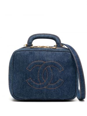 Чанта за козметика Chanel Pre-owned