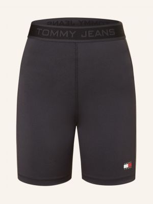 Spodnie Tommy Jeans czarne