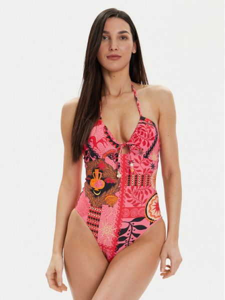 Débardeur Seafolly rose