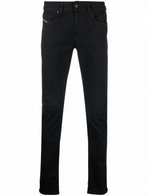 Blugi skinny Diesel negru