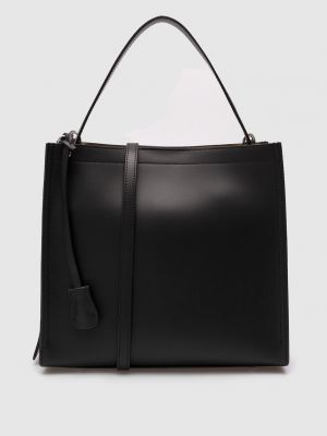 Шкіряна сумка Gianni Notaro чорна