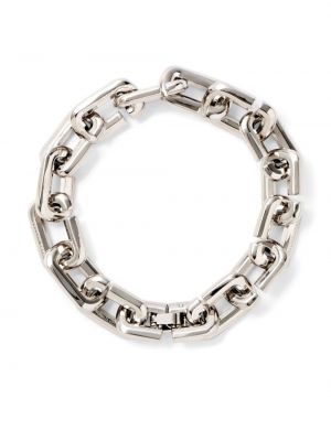 Bracelet Marc Jacobs argenté