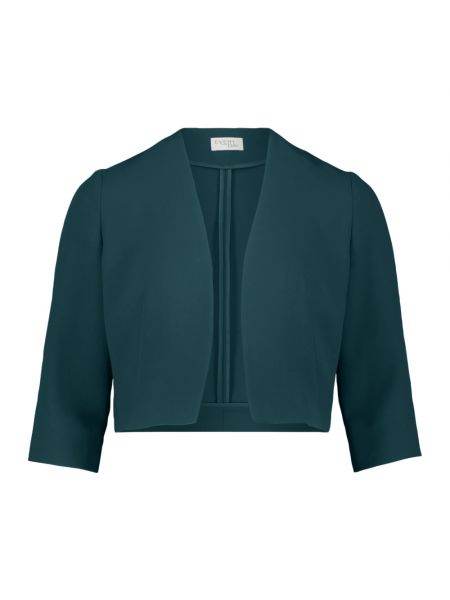 Eleganter blazer Vera Mont grün