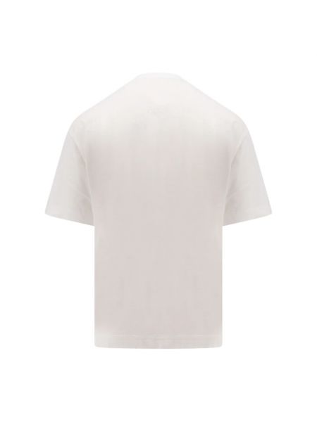 Koszulka z krótkim rękawem Off-white biała
