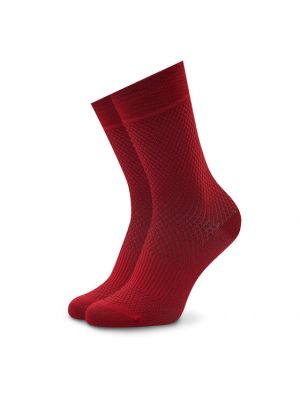 Чорапи Maloja винено червено