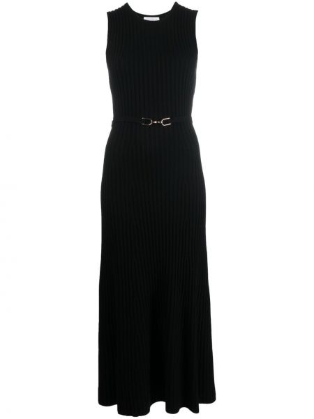 Strikket dress Gabriela Hearst svart