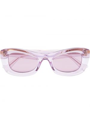 Briller Bottega Veneta Eyewear lilla