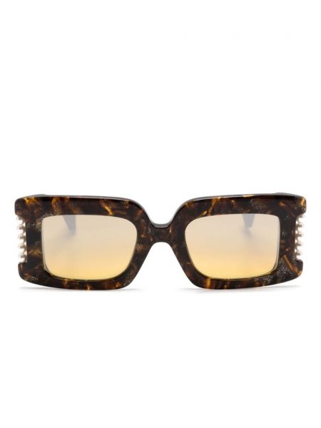 Slnečné okuliare s perlami Vivienne Westwood