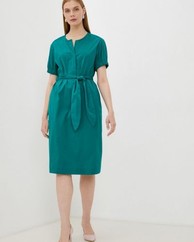 Платье Gerry Weber, зеленое