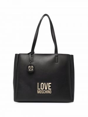 Väska Love Moschino svart