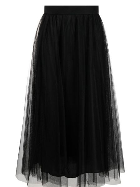 Черная юбка Zimmermann
