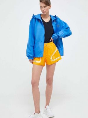 Куртка Adidas By Stella Mccartney синяя
