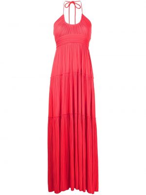 Sukienka długa A.l.c., czerwony