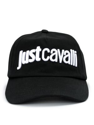 Кепка Just Cavalli черная