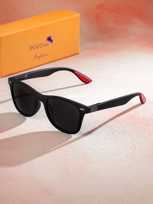 Sluneční brýle Polo Air černé