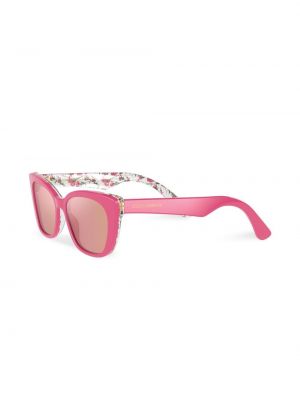 Päikeseprillid Dolce & Gabbana Eyewear roosa