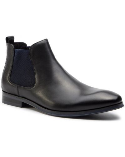Digel Bokacsizma Stetson 1001953 Fekete