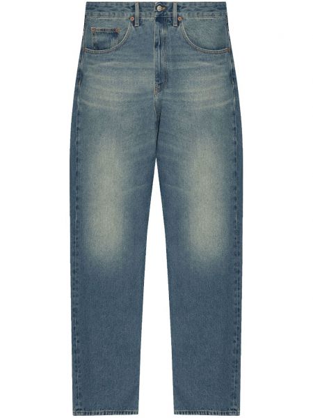 Jeans Mm6 Maison Margiela blå