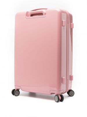 Reisekoffer Lancel pink