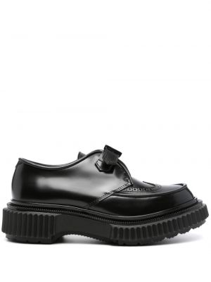 Pantofi oxford din piele Adieu Paris negru
