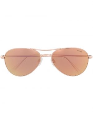 Okulary przeciwsłoneczne Junya Watanabe różowe