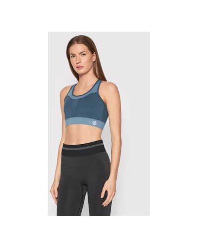Sutien sport Dare2b - albastru