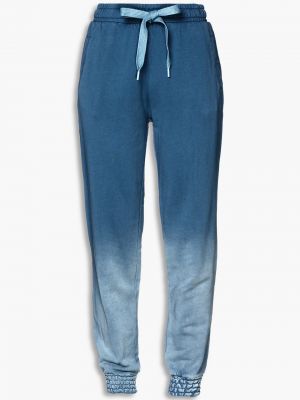 Pantaloni The Upside - Albastru