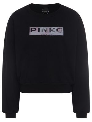 Sportinis džemperis Pinko juoda