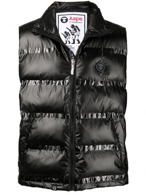 Vest Aape By *a Bathing Ape® svart