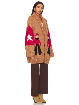 Cárdigan Gogo Sweaters marrón