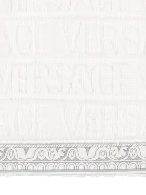 Albornoz Versace blanco