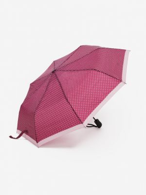 Umbrelă Camaieu roz