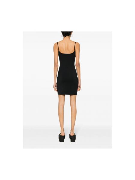 Mini vestido Chiara Ferragni Collection negro