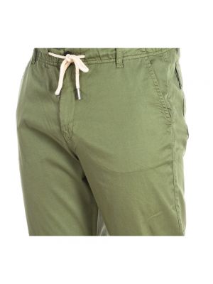 Pantalones La Martina verde