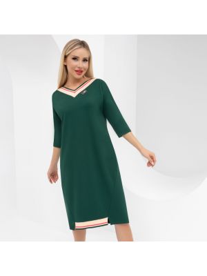 Платье Charutti Зеленое