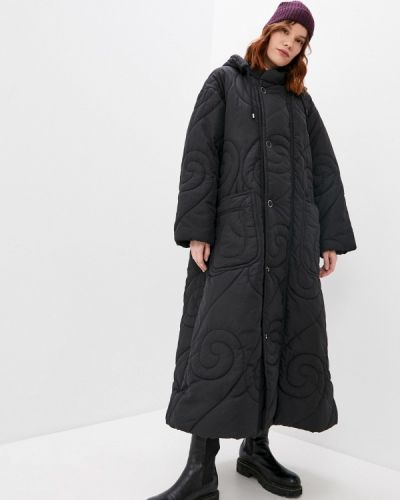 Утепленная куртка Vivienne Westwood, черная