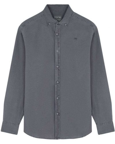 Camicia Scalpers, grigio