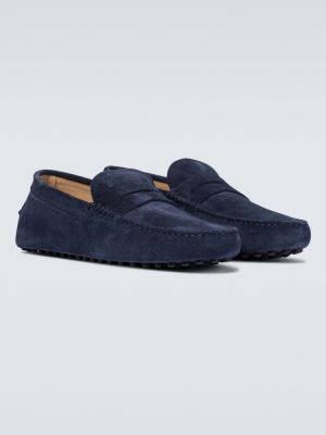 Loafers Tod's blu