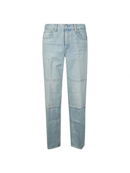 Slim fit skinny jeans Helmut Lang blau