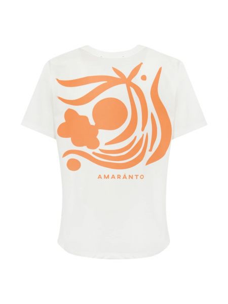 Koszulka Amaránto beżowa