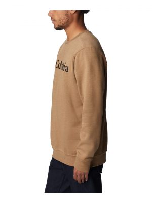 Пуловер Columbia коричневый