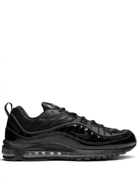 Маратонки Nike Air Max черно