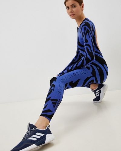 Комбинезон Adidas By Stella Mccartney, синий