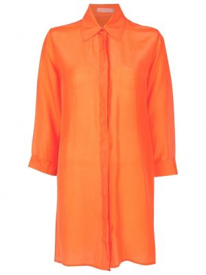 Koszula Clube Bossa - Pomarańczowy