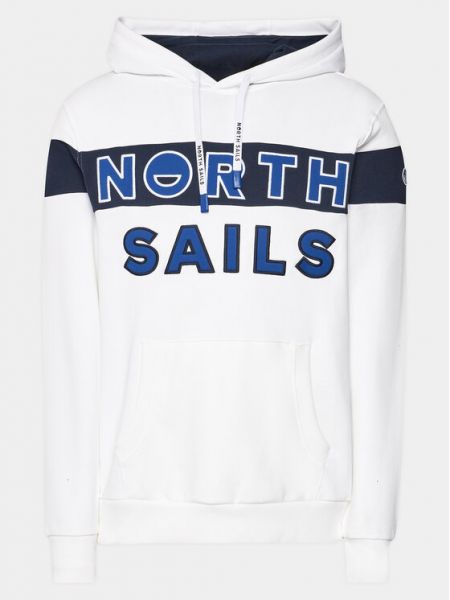 Sweatshirt North Sails weiß