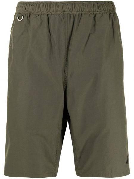 Pantalones cortos deportivos Sophnet. verde