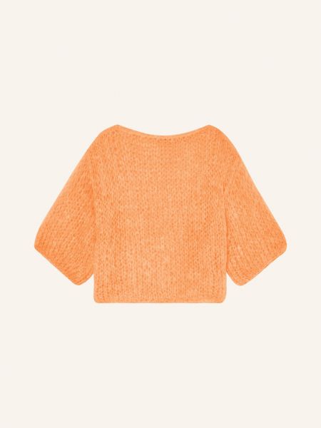 Sweter Maiami pomarańczowy