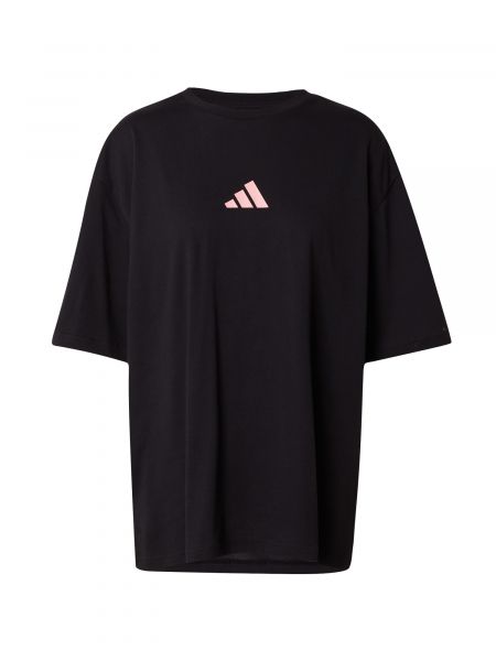 Tričko Adidas Performance čierna