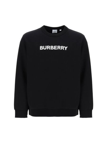 Sweatshirt Burberry schwarz