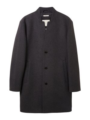 Krátký kabát Tom Tailor Denim čierna